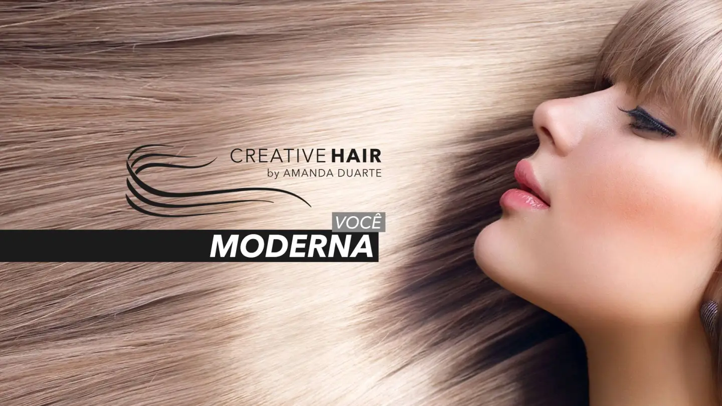 Creative Hair by Amanda Duarte — salão de beleza em São Paulo
