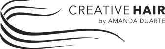 Logo Creative Hair by Amanda Duarte